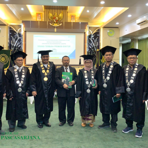 sps umj, sidang terbuka umj