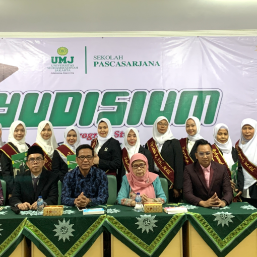 Yudisium SPs UMJ