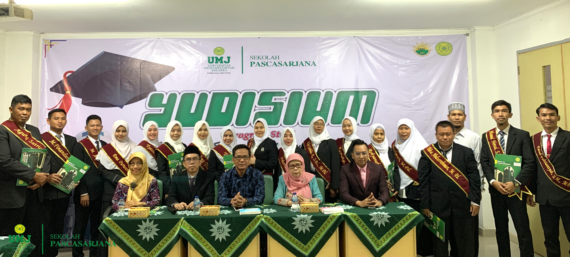 Yudisium SPs UMJ