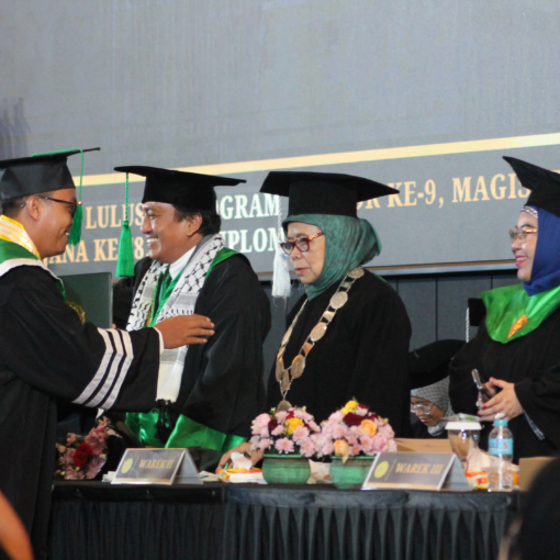 wisuda sps umj