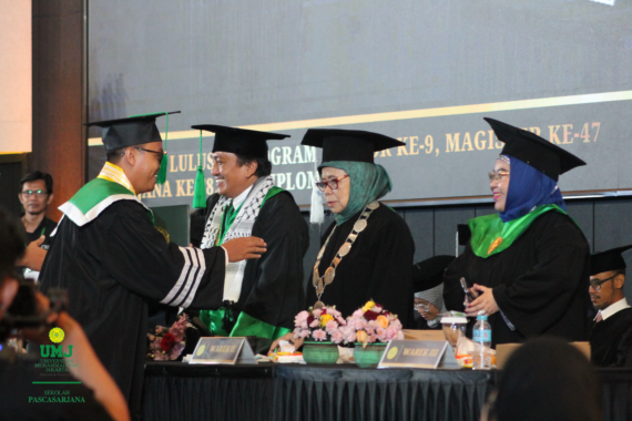 wisuda sps umj